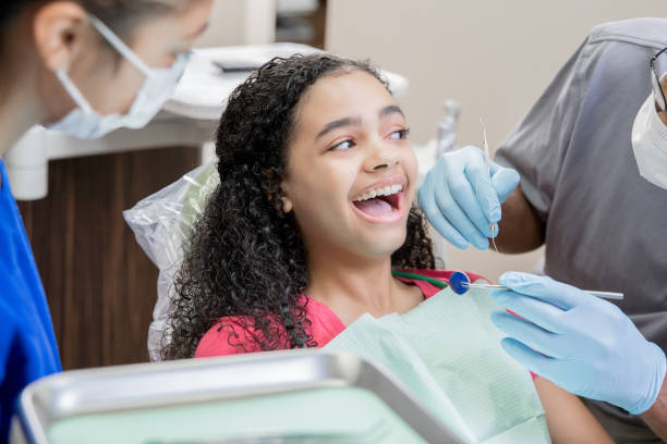 Best Pediatric Emergency Dentist in Riner, VA
